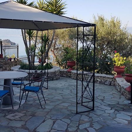 Margherita'S Holidays Home Agios Spyridon  ภายนอก รูปภาพ