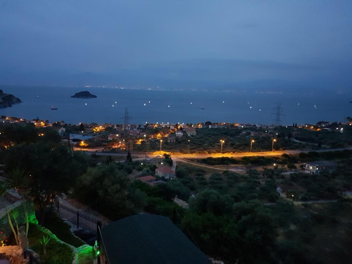 Margherita'S Holidays Home Agios Spyridon  ภายนอก รูปภาพ