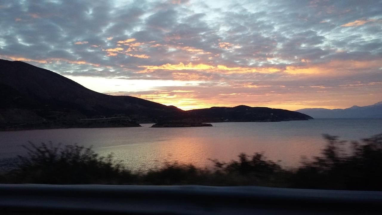 Margherita'S Holidays Home Agios Spyridon  ภายนอก รูปภาพ