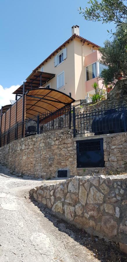 Margherita'S Holidays Home Agios Spyridon  ภายนอก รูปภาพ