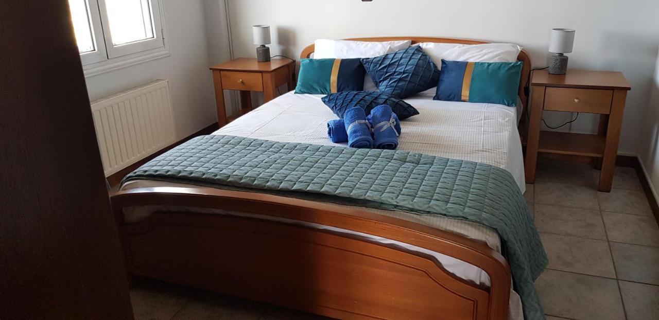 Margherita'S Holidays Home Agios Spyridon  ภายนอก รูปภาพ