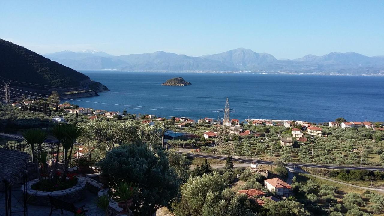Margherita'S Holidays Home Agios Spyridon  ภายนอก รูปภาพ