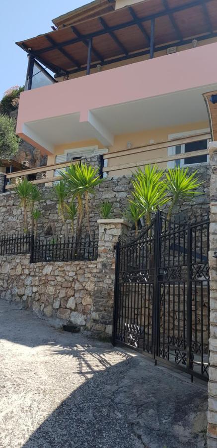 Margherita'S Holidays Home Agios Spyridon  ภายนอก รูปภาพ