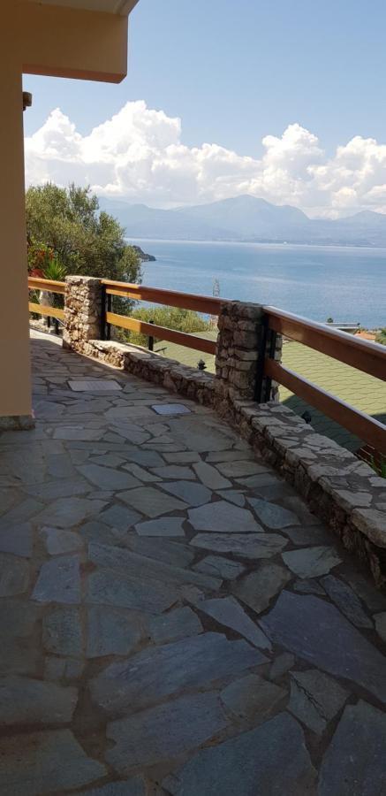 Margherita'S Holidays Home Agios Spyridon  ภายนอก รูปภาพ