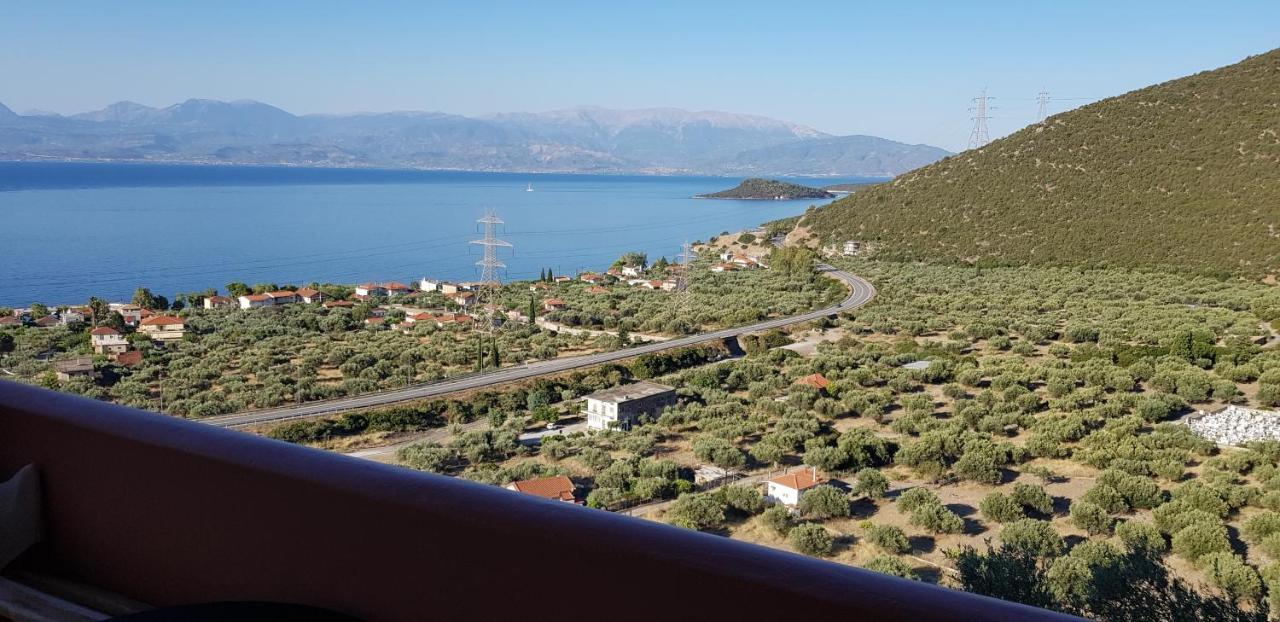 Margherita'S Holidays Home Agios Spyridon  ภายนอก รูปภาพ