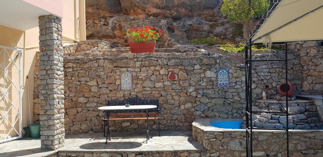 Margherita'S Holidays Home Agios Spyridon  ภายนอก รูปภาพ