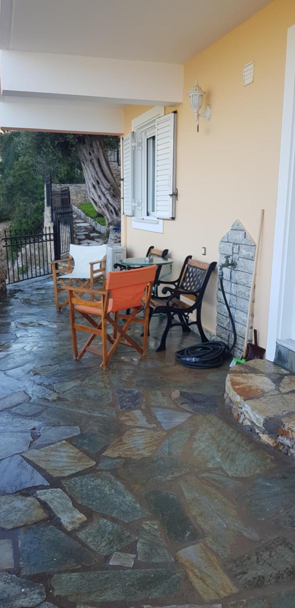Margherita'S Holidays Home Agios Spyridon  ภายนอก รูปภาพ