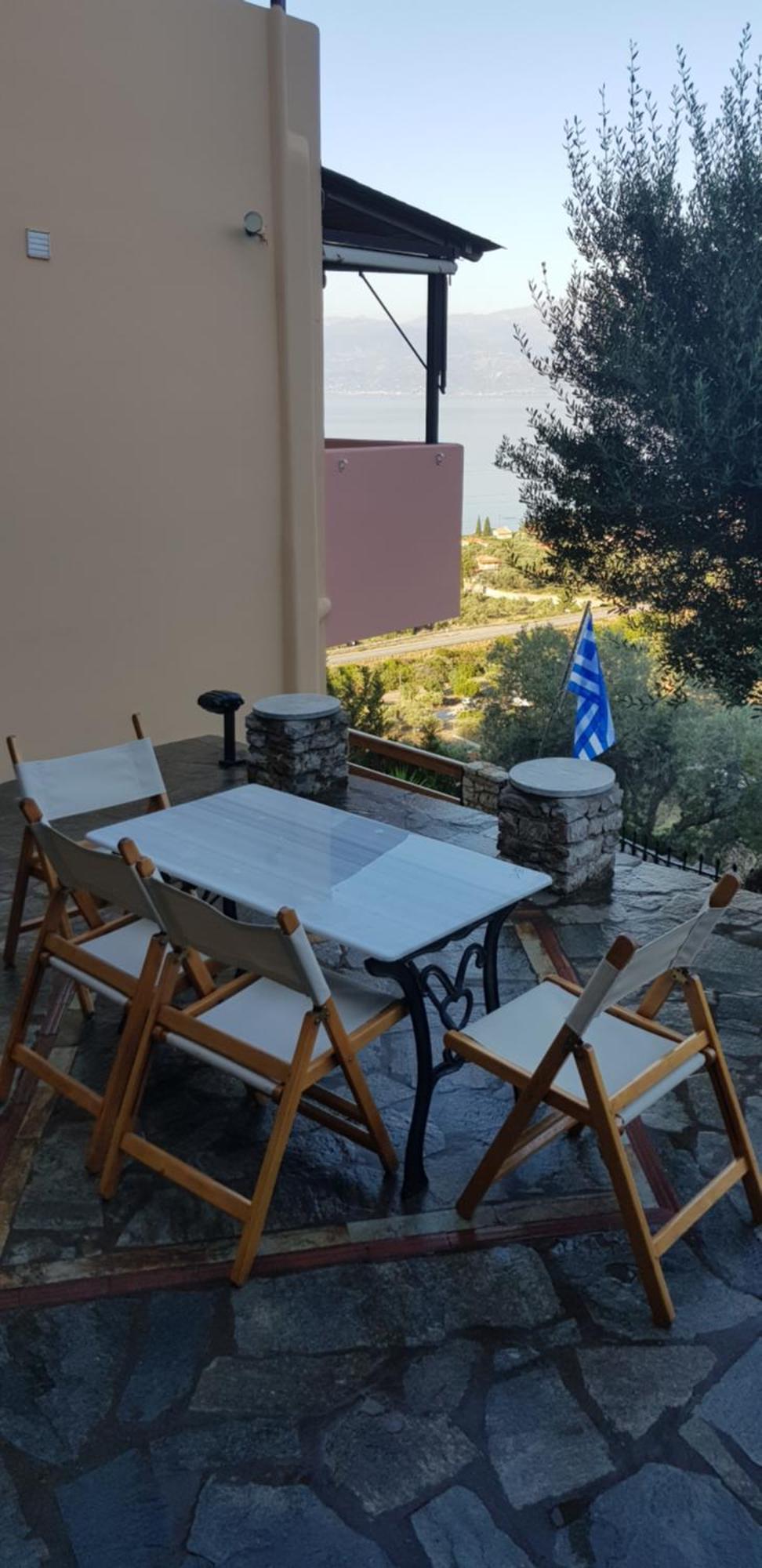 Margherita'S Holidays Home Agios Spyridon  ภายนอก รูปภาพ