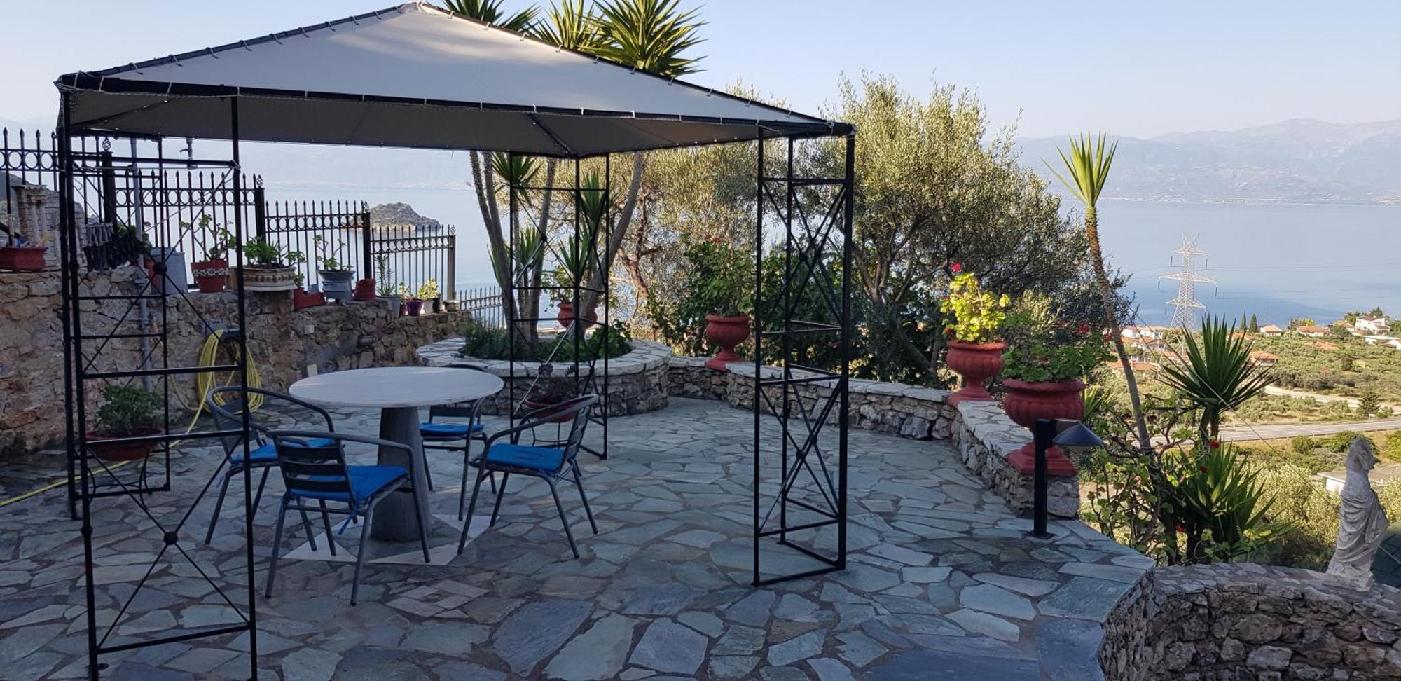 Margherita'S Holidays Home Agios Spyridon  ภายนอก รูปภาพ