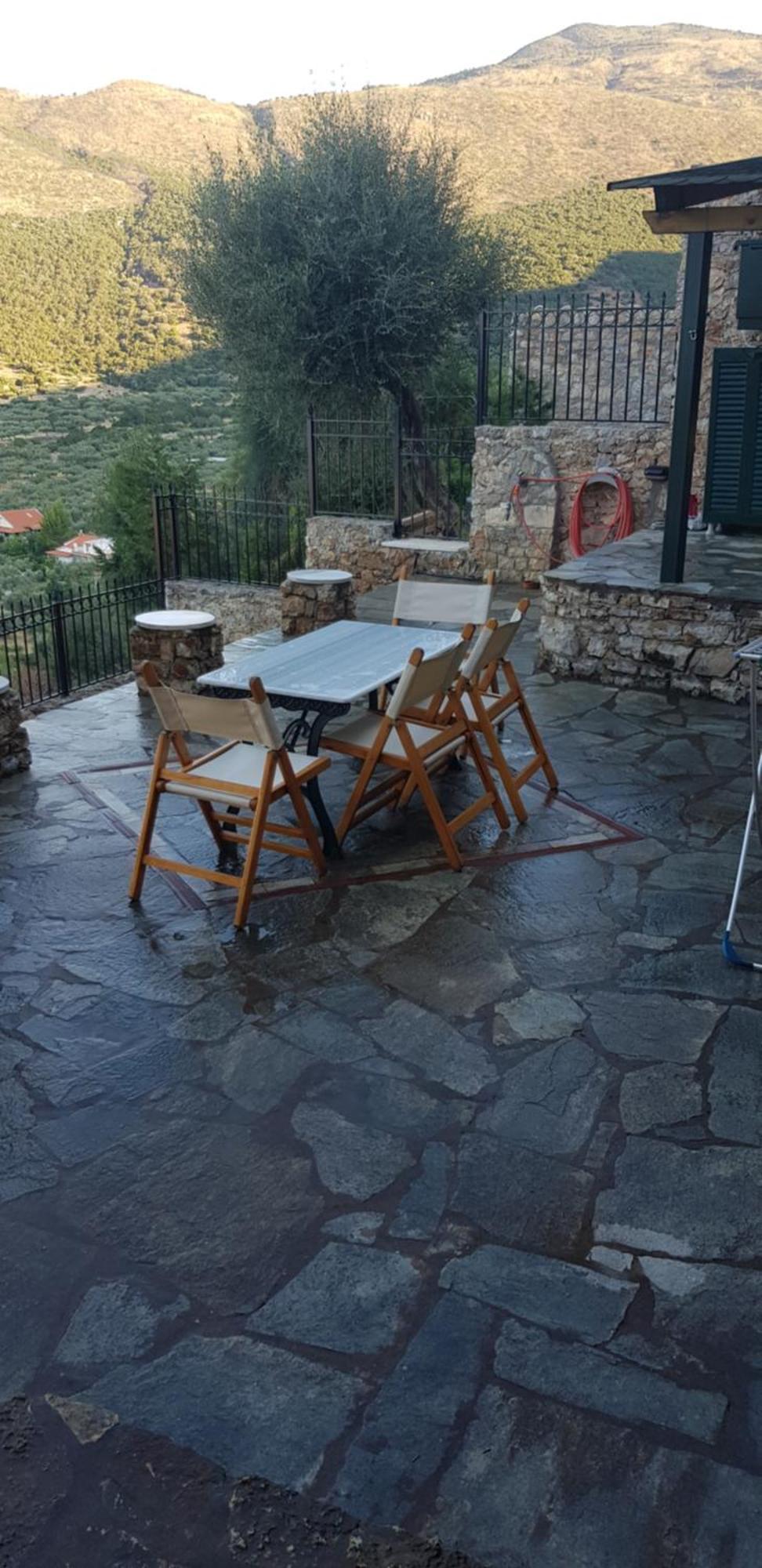 Margherita'S Holidays Home Agios Spyridon  ภายนอก รูปภาพ