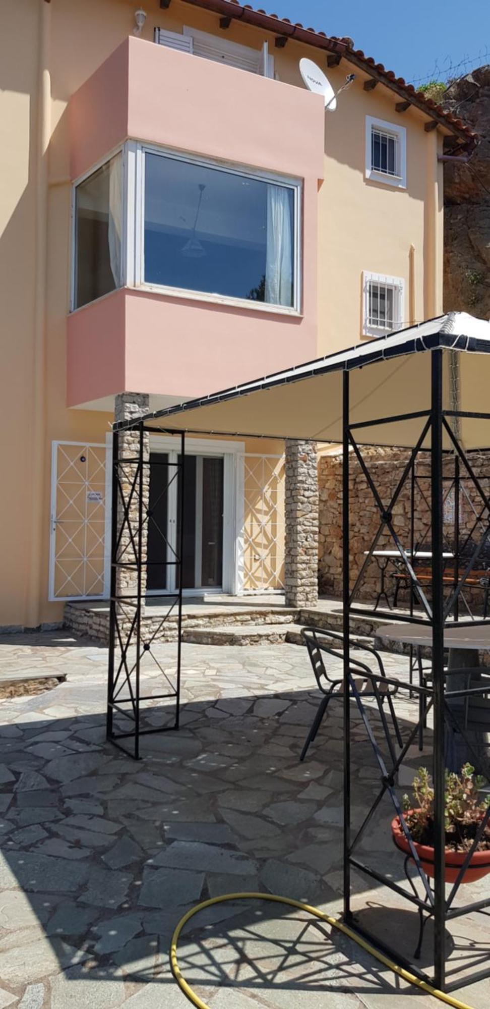 Margherita'S Holidays Home Agios Spyridon  ภายนอก รูปภาพ